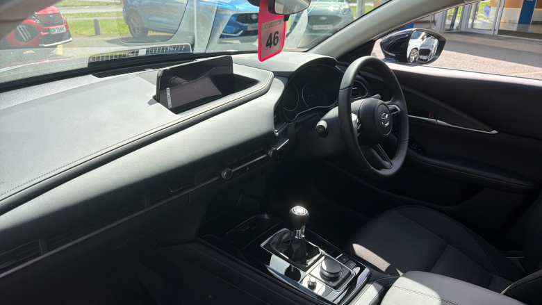 Mazda CX-30 2.5 e-Skyactiv G MHEV [140] Prime-Line 5dr Petrol Hatchback